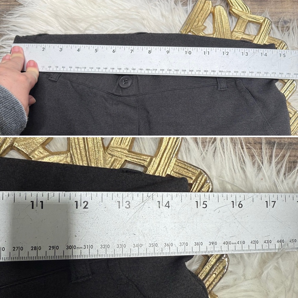 Betabrand Black Flare Cut Pant - Picture 6 of 10